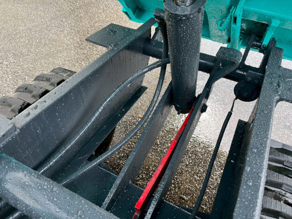 【北見店】　ヤンマー　キャリアダンプ　C12R