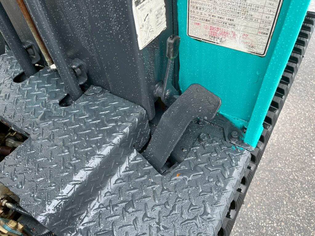 【北見店】　ヤンマー　キャリアダンプ　C12R