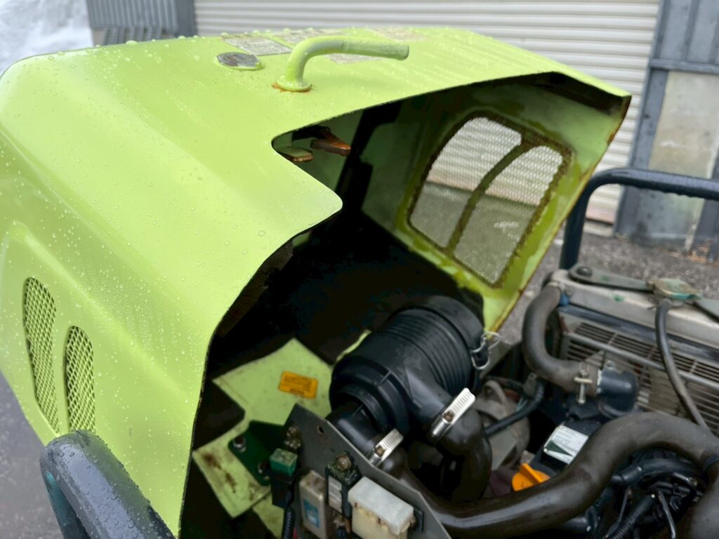 【北見店】　ヤンマー　キャリアダンプ　C12R