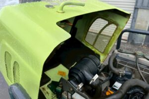 サムネイル: 【北見店】　ヤンマー　キャリアダンプ　C12R