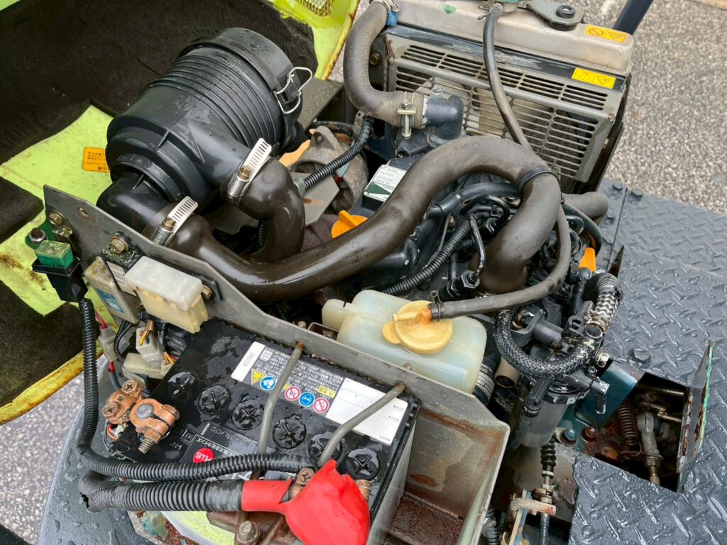 【北見店】　ヤンマー　キャリアダンプ　C12R