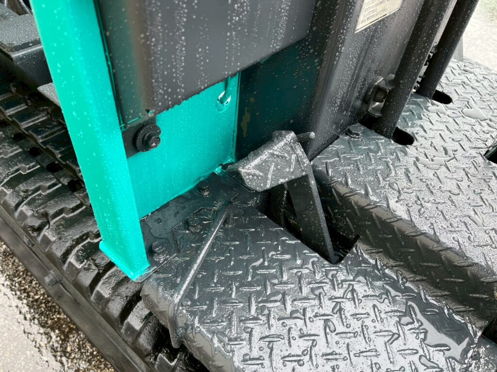 【北見店】　ヤンマー　キャリアダンプ　C12R