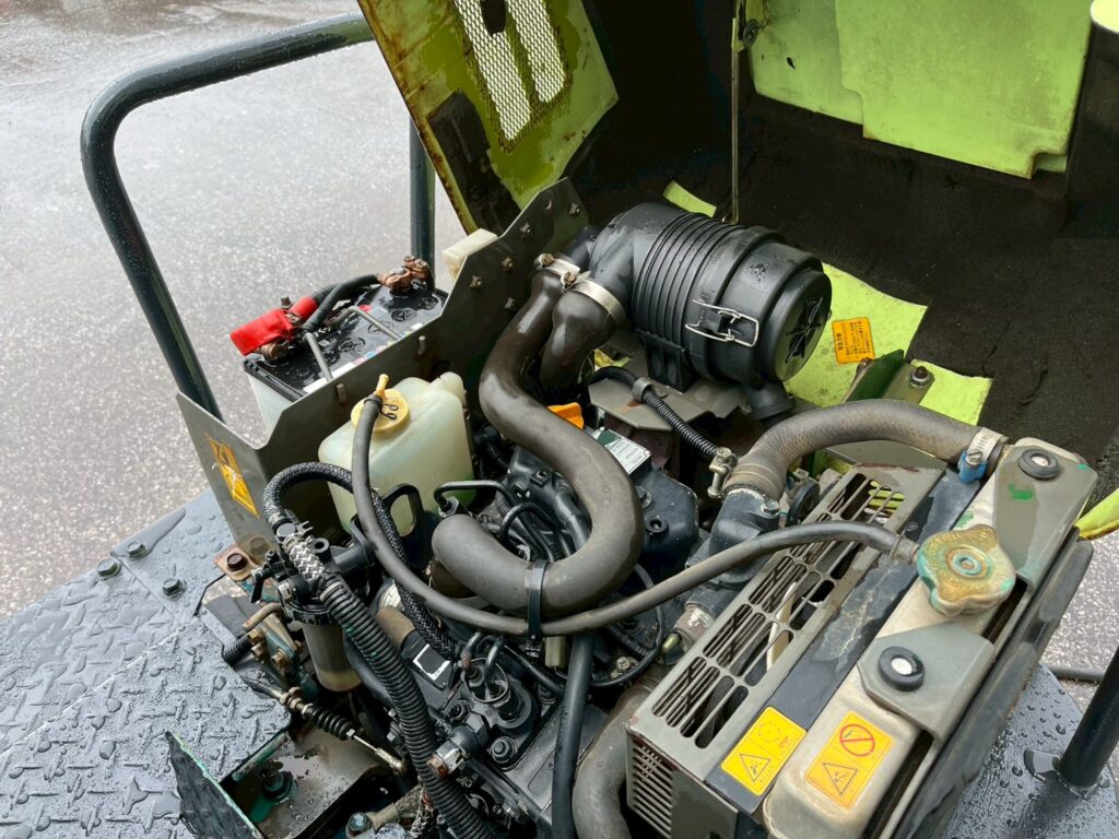 【北見店】　ヤンマー　キャリアダンプ　C12R