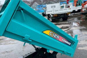 サムネイル: 【北見店】　ヤンマー　キャリアダンプ　C12R
