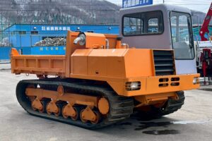 サムネイル: 【★北見店★】三菱　キャリアダンプ　LD400-4L