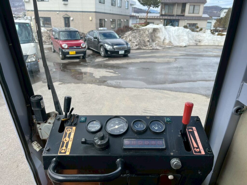 【★北見店★】三菱　キャリアダンプ　LD400-4L