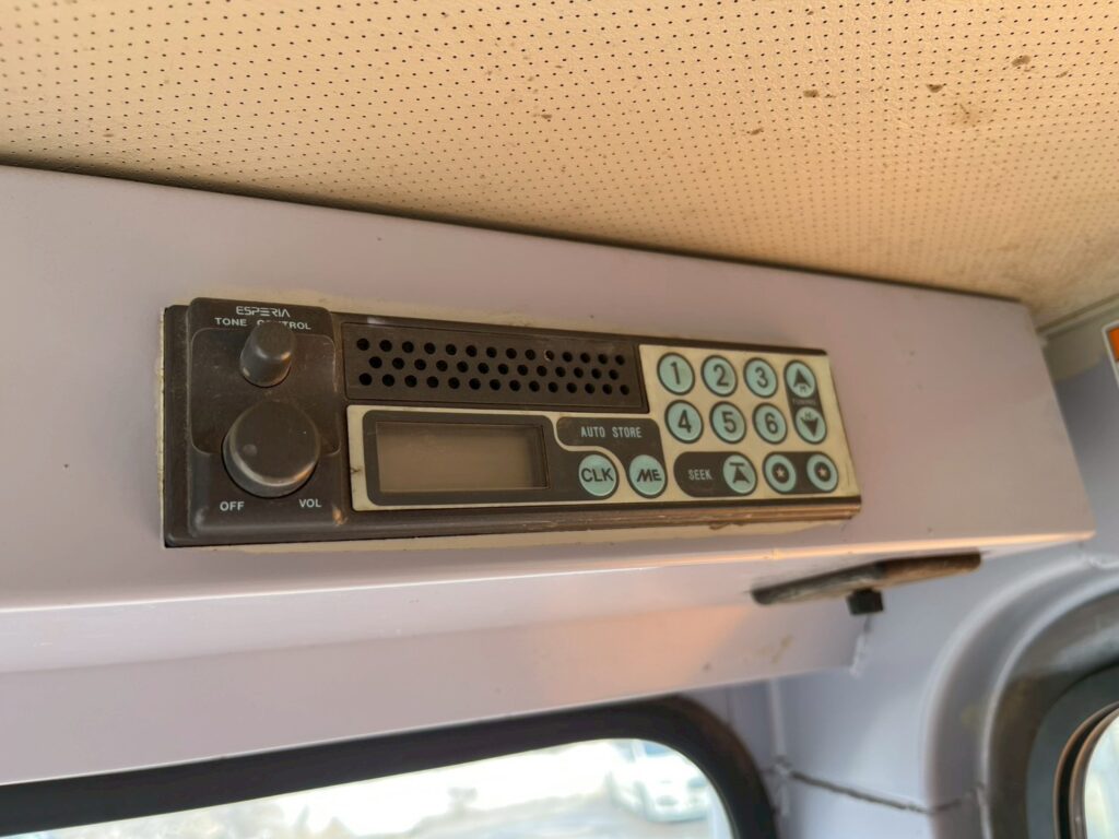 【★北見店★】三菱　キャリアダンプ　LD400-4L