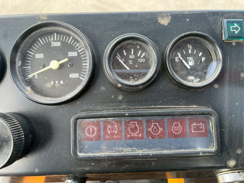 【★北見店★】三菱　キャリアダンプ　LD400-4L