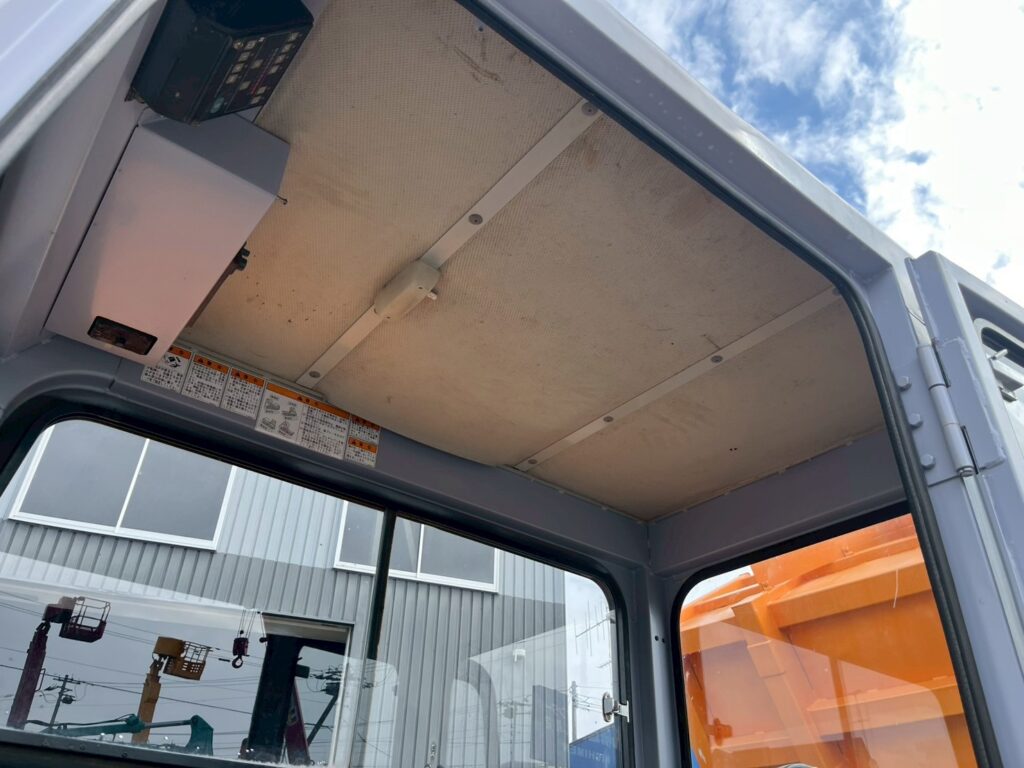 【★北見店★】三菱　キャリアダンプ　LD400-4L