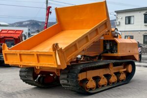 サムネイル: 【★北見店★】三菱　キャリアダンプ　LD400-4L