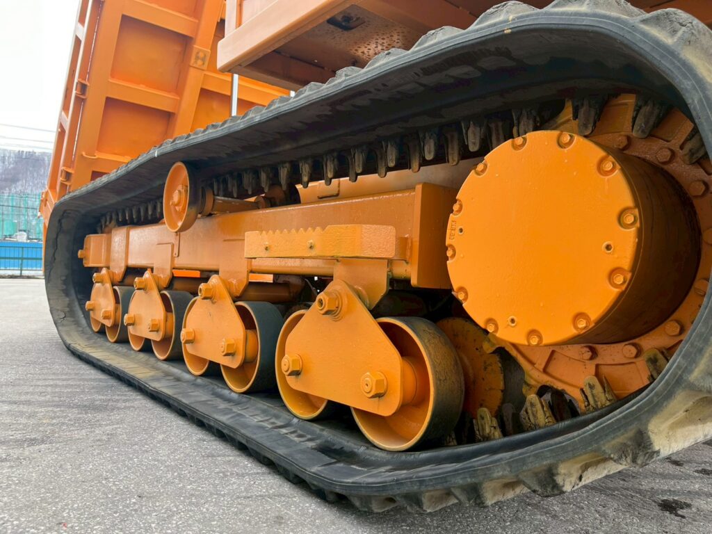 【★北見店★】三菱　キャリアダンプ　LD400-4L