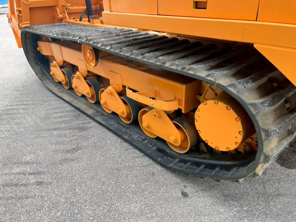 【★北見店★】三菱　キャリアダンプ　LD400-4L