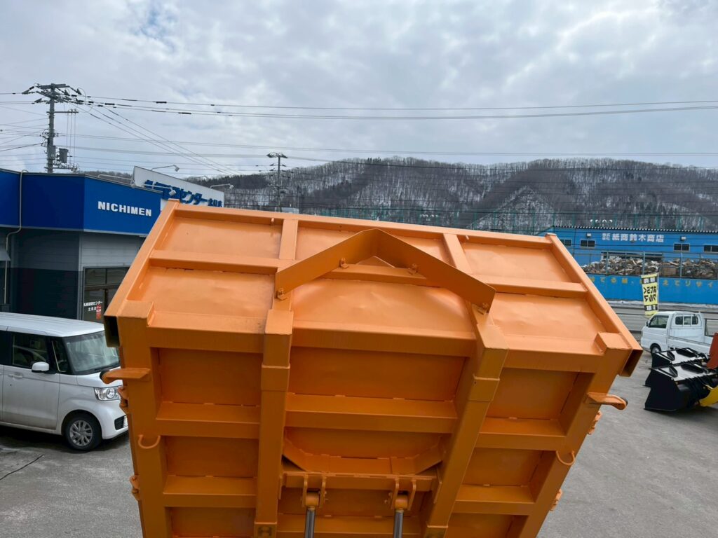 【★北見店★】三菱　キャリアダンプ　LD400-4L