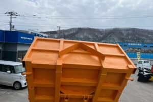 サムネイル: 【★北見店★】三菱　キャリアダンプ　LD400-4L