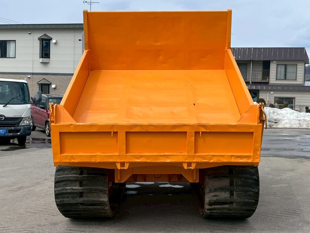 【★北見店★】三菱　キャリアダンプ　LD400-4L