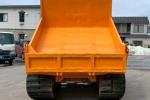 サムネイル: 【★北見店★】三菱　キャリアダンプ　LD400-4L