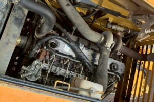 サムネイル: 【★北見店★】三菱　キャリアダンプ　LD400-4L