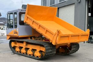 サムネイル: 【★北見店★】三菱　キャリアダンプ　LD400-4L