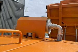 サムネイル: 【★北見店★】三菱　キャリアダンプ　LD400-4L