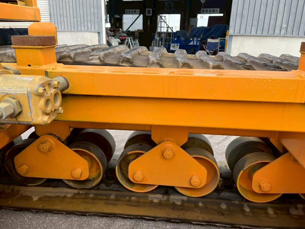 【★北見店★】三菱　キャリアダンプ　LD400-4L