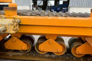 サムネイル: 【★北見店★】三菱　キャリアダンプ　LD400-4L