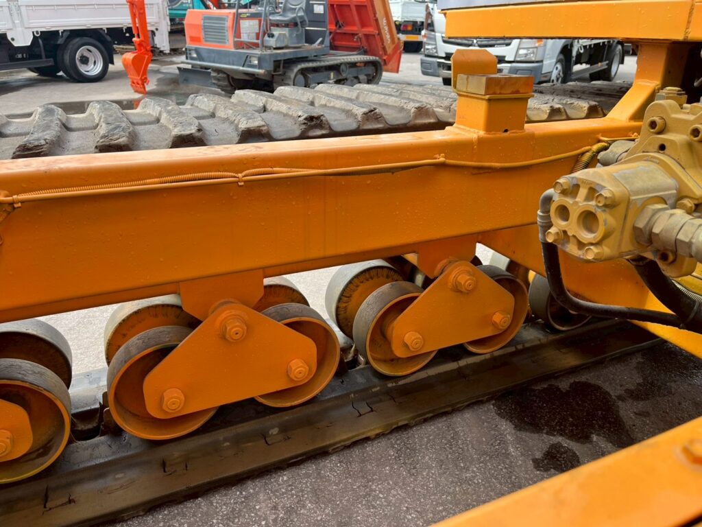 【★北見店★】三菱　キャリアダンプ　LD400-4L