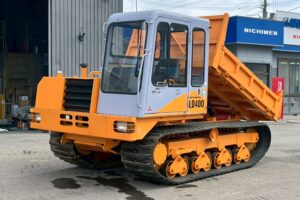 【★北見店★】三菱　キャリアダンプ　LD400-4L