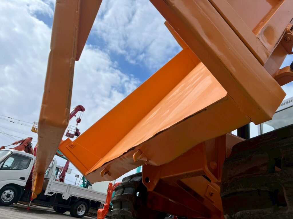 【★北見店★】三菱　キャリアダンプ　LD400-4L