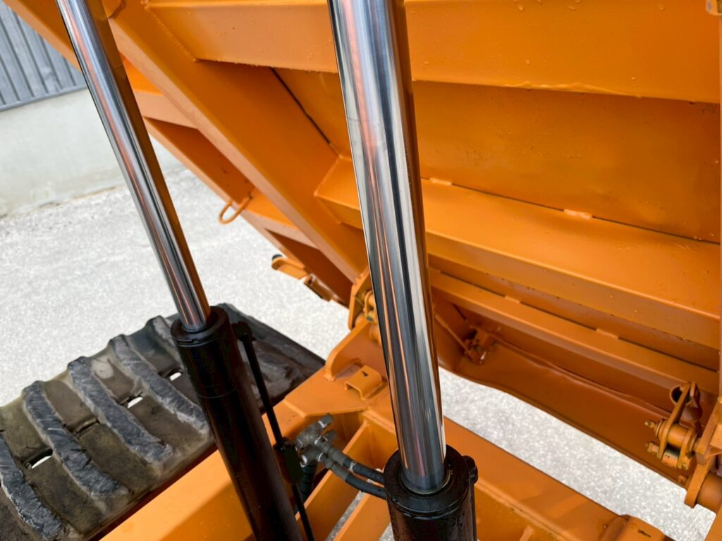 【★北見店★】三菱　キャリアダンプ　LD400-4L