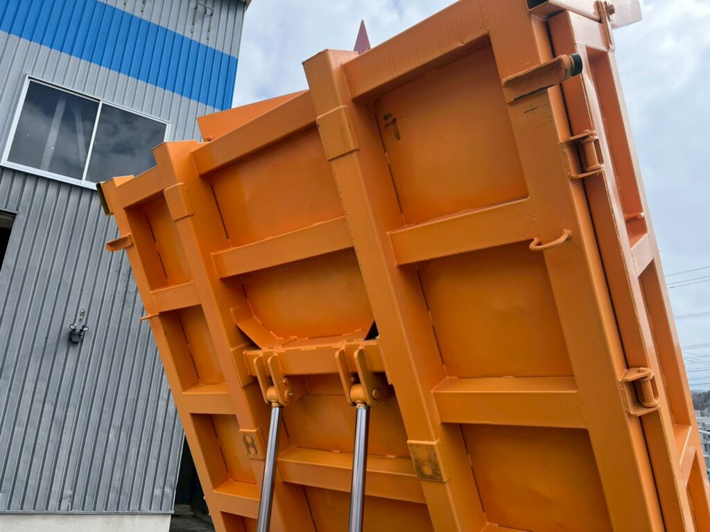 【★北見店★】三菱　キャリアダンプ　LD400-4L