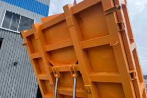 サムネイル: 【★北見店★】三菱　キャリアダンプ　LD400-4L