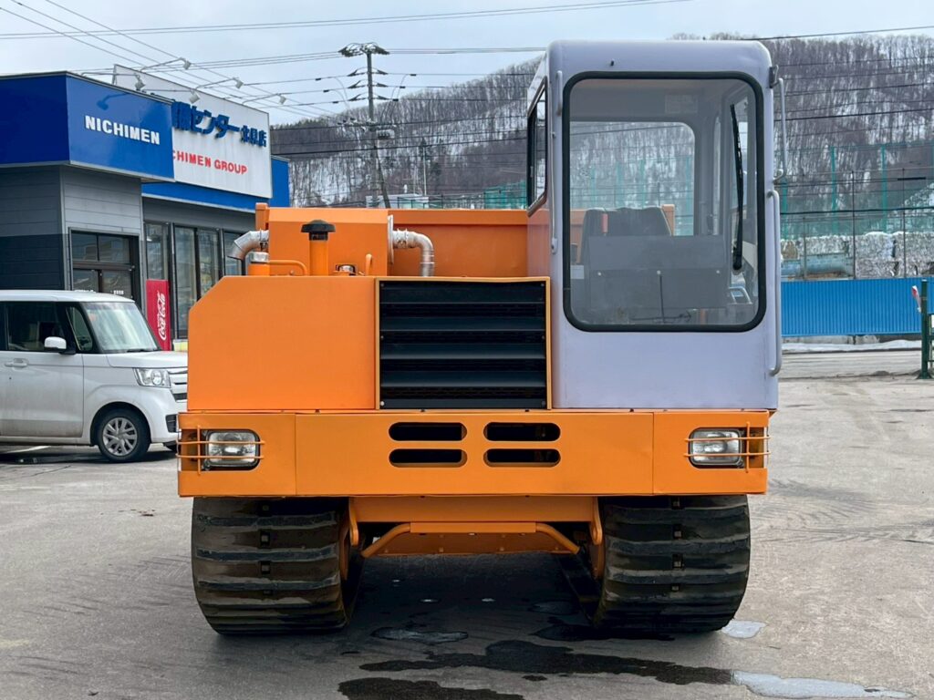 【★北見店★】三菱　キャリアダンプ　LD400-4L