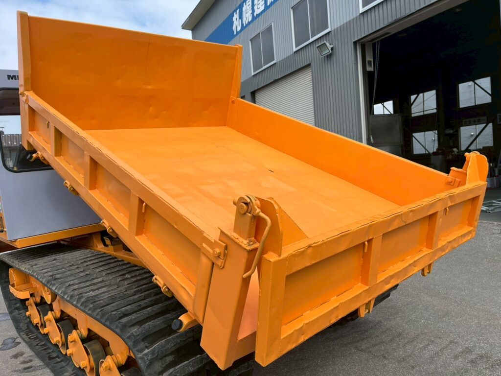 【★北見店★】三菱　キャリアダンプ　LD400-4L