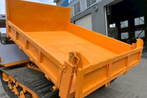 サムネイル: 【★北見店★】三菱　キャリアダンプ　LD400-4L