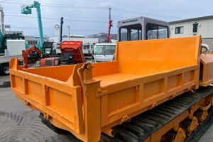 サムネイル: 【★北見店★】三菱　キャリアダンプ　LD400-4L