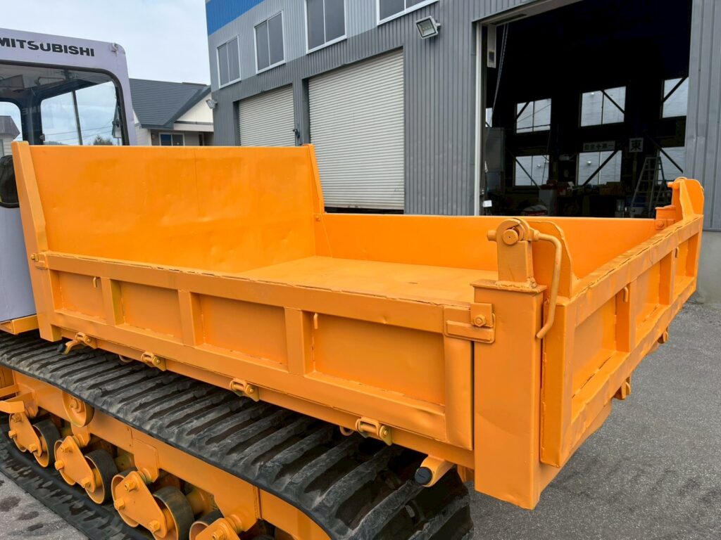 【★北見店★】三菱　キャリアダンプ　LD400-4L