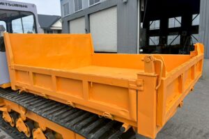 サムネイル: 【★北見店★】三菱　キャリアダンプ　LD400-4L