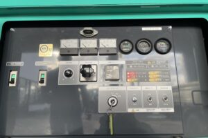 サムネイル: ヤンマー　AG45SH　超低騒音型ディーゼル発電機