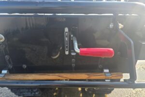 サムネイル: ヤナセ除雪機　スノースロワー　10-22G　★23馬力