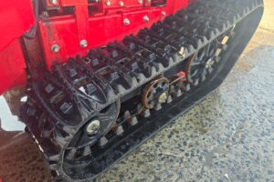 サムネイル: ヤナセ除雪機　スノースロワー　10-22G　★23馬力