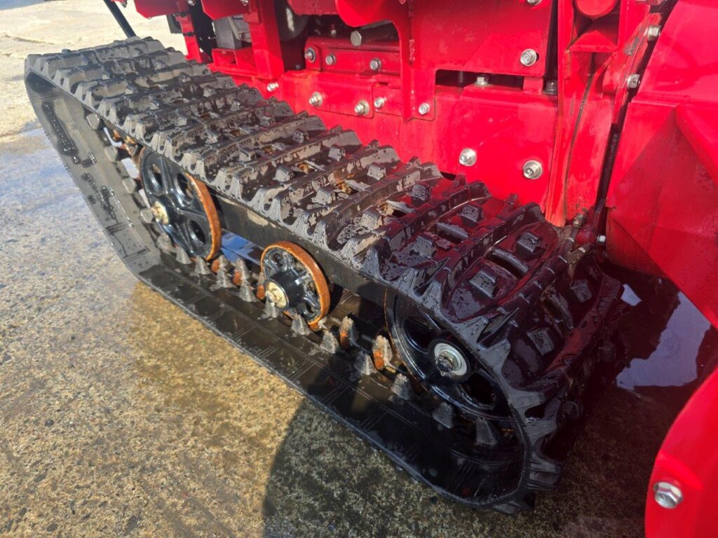 ヤナセ除雪機　スノースロワー　10-22G　★23馬力