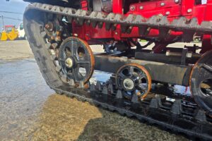 サムネイル: ヤナセ除雪機　スノースロワー　10-22G　★23馬力