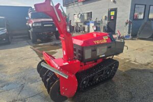 ヤナセ除雪機　スノースロワー　10-22G　★23馬力