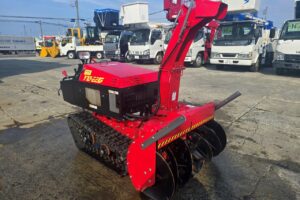 サムネイル: ヤナセ除雪機　スノースロワー　10-22G　★23馬力