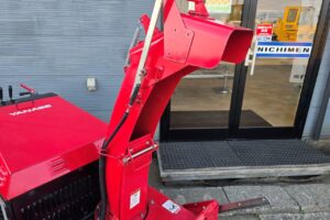 サムネイル: ヤナセ除雪機　スノースロワー　10-22G　★23馬力