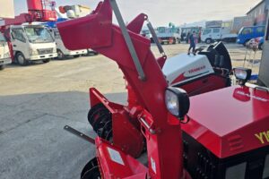 サムネイル: ヤナセ除雪機　スノースロワー　10-22G　★23馬力