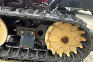 サムネイル: 平成14年　ホンダ　ハイブリッド除雪機　HS9801i