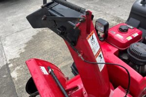 サムネイル: 平成14年　ホンダ　ハイブリッド除雪機　HS9801i