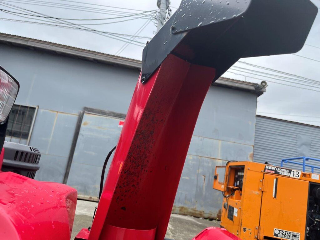 平成14年　ホンダ　ハイブリッド除雪機　HS9801i