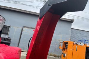 サムネイル: 平成14年　ホンダ　ハイブリッド除雪機　HS9801i